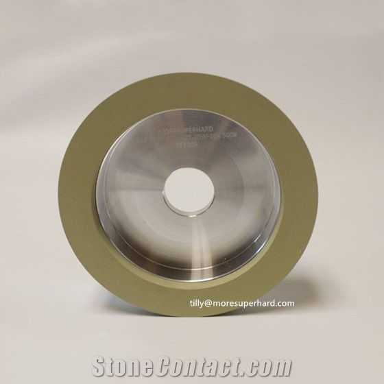 Vitrified Diamond Grinding Wheel for Pcd/Pcbn Tool
