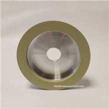 Vitrified Diamond Grinding Wheel for Pcd/Pcbn Tool