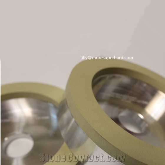 Vitrified Diamond Grinding Wheel for Pcd/Pcbn Tool