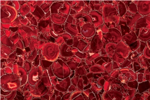 Carnelian - Semi Precious Gemstone Slabs