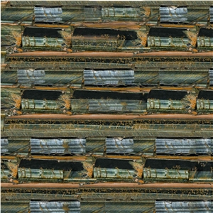 Tiger Eye - Semi Precious Gemstone Slabs