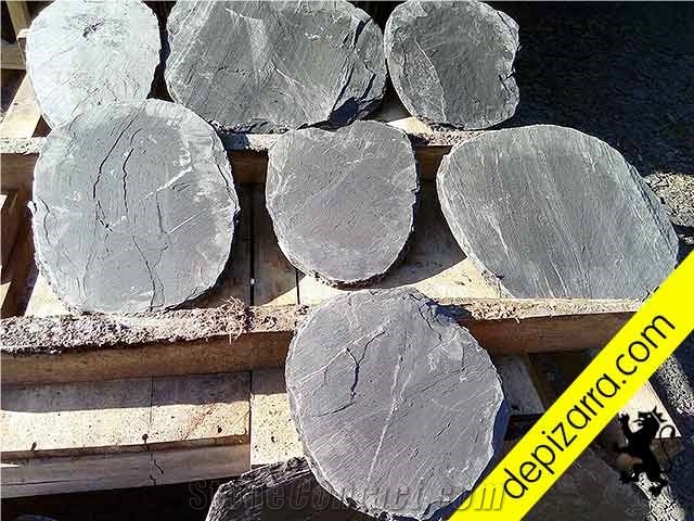 Natural Slate for Gardening and Landscaping