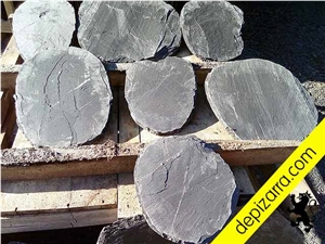 Natural Slate for Gardening and Landscaping