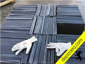 Negro Bierzo Slate Natural Floor -Wall Tiles