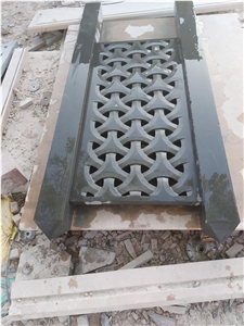 Basalt Stone Slabs & Tiles, India Black Basalt