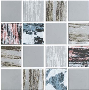 Porcelain Mosaic