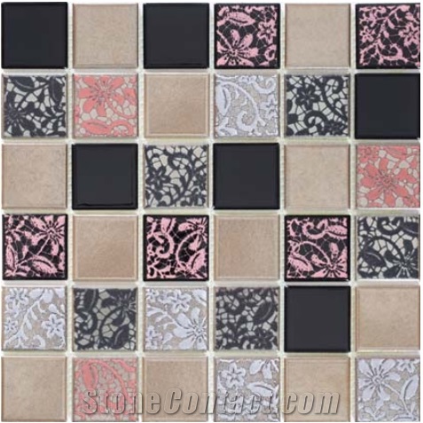 Porcelain Mosaic