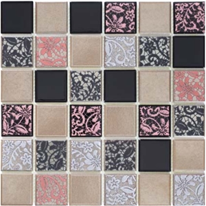 Porcelain Mosaic