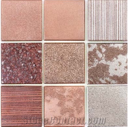 Porcelain Mosaic