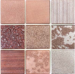 Porcelain Mosaic