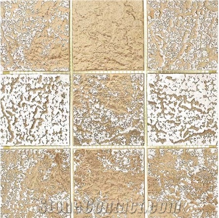 Porcelain Mosaic