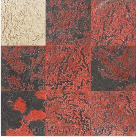 Porcelain Mosaic