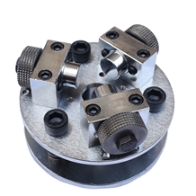 Double Layer 125 Plate Sandblasting Bush Hammer