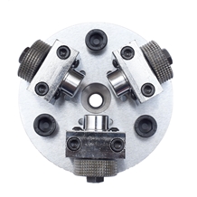 Double Layer 125 Plate Sandblasting Bush Hammer