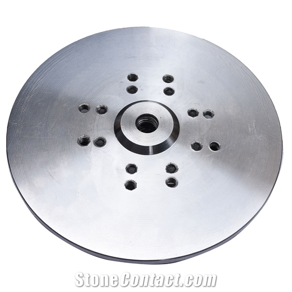 Hot Sale 99 Spike 200mm Plate Rotary Bush Hammer