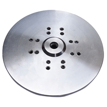 Hot Sale 99 Spike 200mm Plate Rotary Bush Hammer