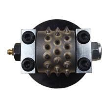 Husqvarna Redi Lock Bush Hammer Roller Head