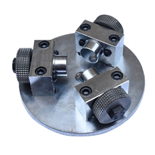 Knurling Sandblasting Bush Hammer Tool for Stone