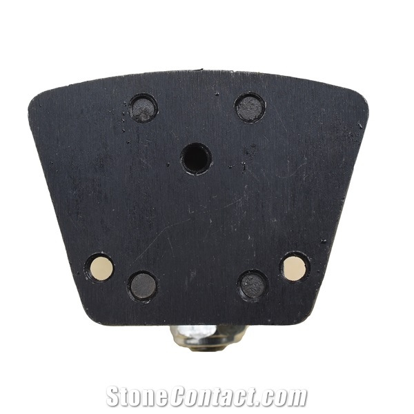 M6 Threaded Trapezoid Bush Hammer Roller