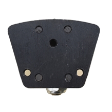 M6 Threaded Trapezoid Bush Hammer Roller