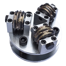 Multiline Straight Line Diamond Bush Hammer Plates