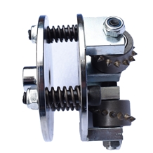 The 125mm Double Plates Lichi Rotary Bush Hammer