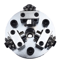 Tungsten Bouchardeuse Star Carbide Bush Hammer