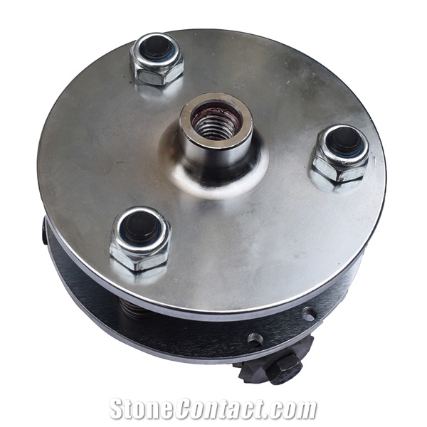 Tungsten Bouchardeuse Star Carbide Bush Hammer