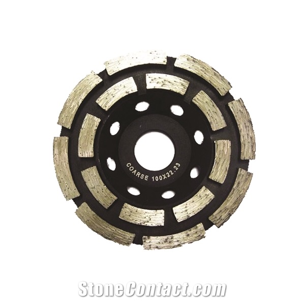Diamond Metal Grinding Wheel for Concrete Floor
