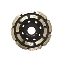 Diamond Metal Grinding Wheel for Concrete Floor