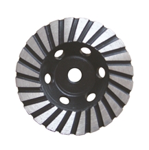 Diamond Metal Grinding Wheel for Concrete Floor