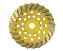 Diamond Metal Grinding Wheel for Concrete Floor