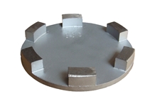 Diamond Metal Grinding Wheel for Concrete Floor