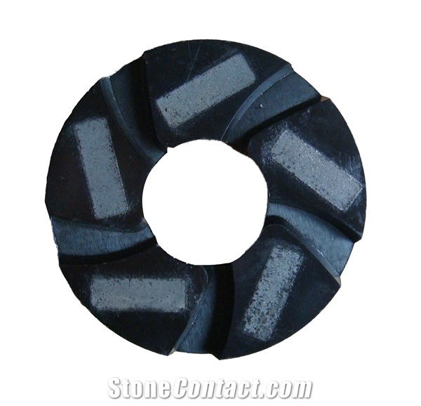 Diamond Metal Grinding Wheel for Concrete Floor