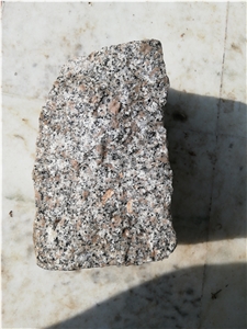 Pink Granite Rocks