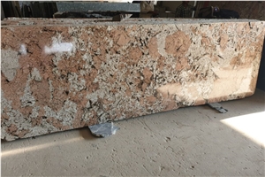 Alaska Pink Granite Slabs