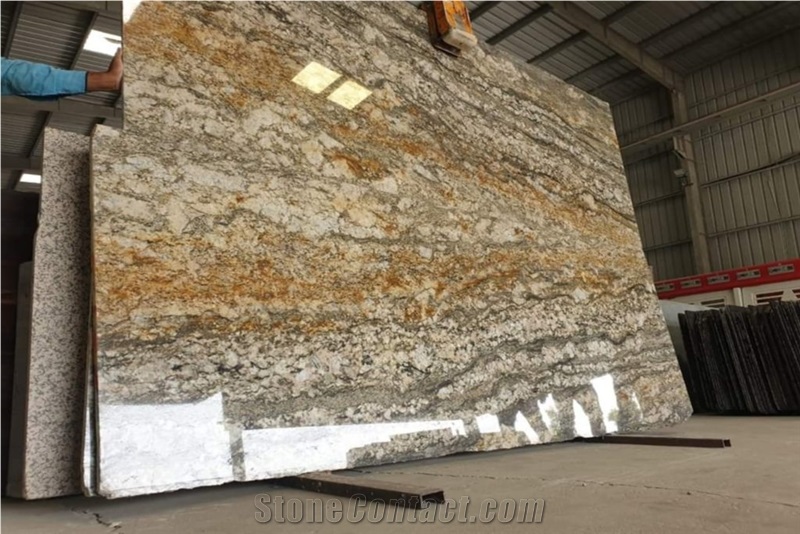 Armani Granite Slabs