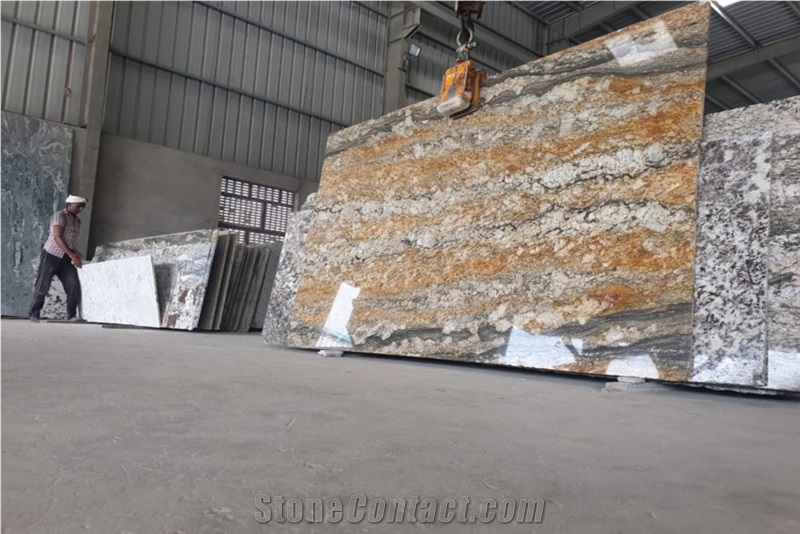 Armani Granite Slabs