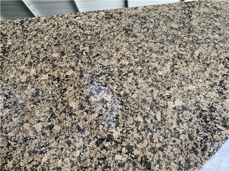 Desert Gold Granite Slabs