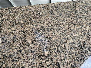 Desert Gold Granite Slabs