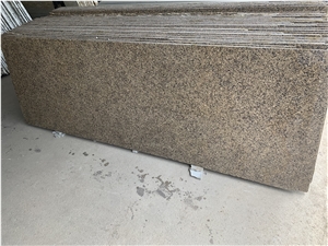Desert Gold Granite Slabs