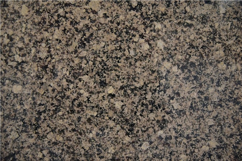 Desert Gold Granite Slabs