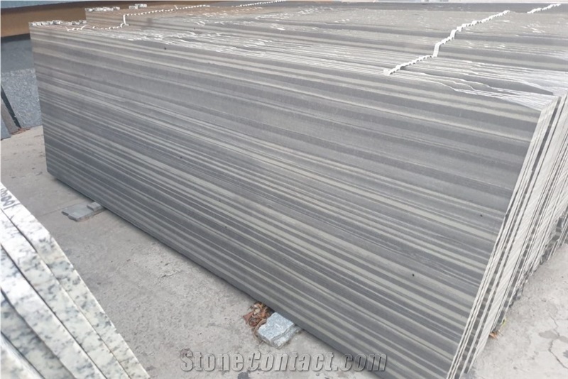 Kandla Grey Sandstone Slabs