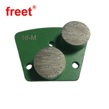 Floor Grinding Block Trapezoid Segment Disc