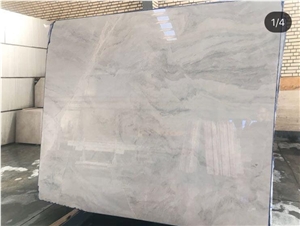 Azna White Marble Slabs & Tiles