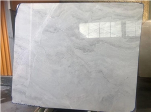 Azna White Marble Slabs & Tiles