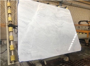 Azna White Marble Slabs & Tiles