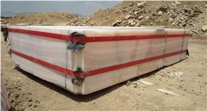 Persian Pink Onyx Block, Iran Pink Onyx