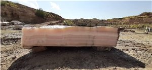 Pink Onyx Blocks