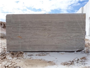 Didima Light Marble Block, Greece Beige Marble